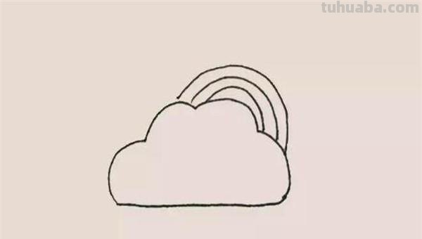 下雨怎么画简笔画 一年级画下雨简单的方法? 下雨怎么画简笔画 一年级画下雨简单的方法?