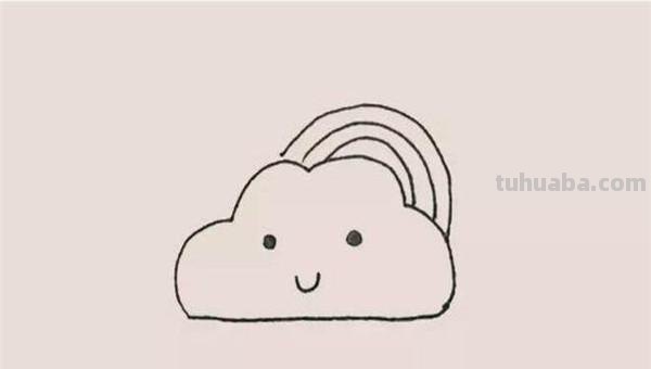 下雨怎么画简笔画 一年级画下雨简单的方法? 下雨怎么画简笔画 一年级画下雨简单的方法?