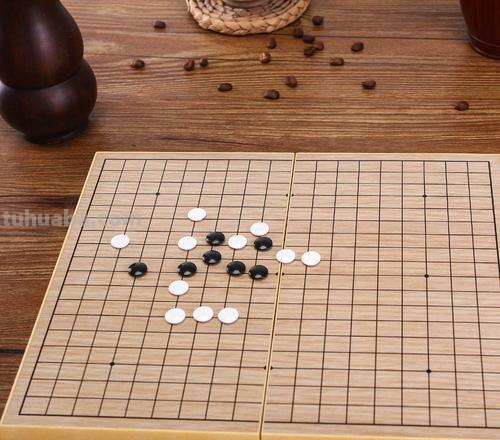 儿童围棋入门口诀 儿童围棋入门口诀五指棋图解