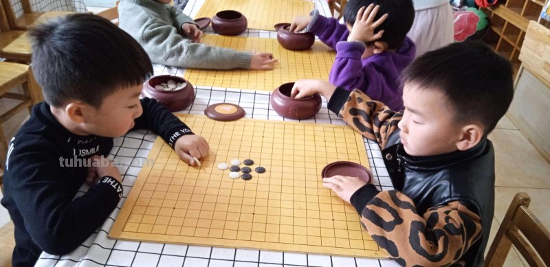 儿童围棋入门口诀 儿童围棋入门口诀