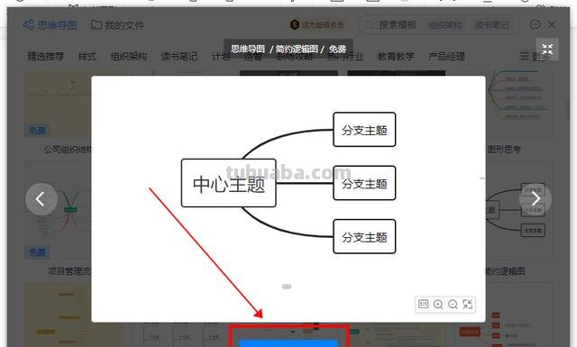 思维导图图片怎么粘贴 word里的思维导图怎么复制出来？