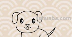 怎么用彩铅画狗 如何画动物？