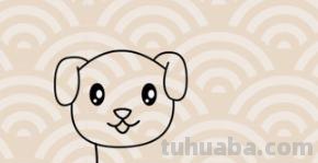 怎么用彩铅画狗 如何画动物？