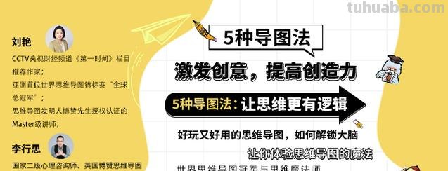 怎么打造行动思维导图 思维逻辑怎么提升？