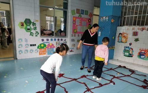 儿童室内游戏项目有哪些 少儿室内游戏项目
