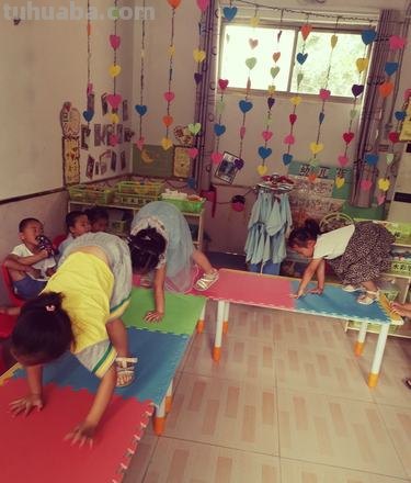 儿童室内游戏项目有哪些 少儿室内游戏项目