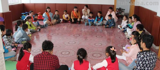 适合幼儿园小班玩的室内游戏有哪些