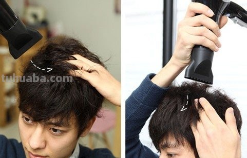 锡纸烫速写 锡纸烫怎么抓造型？