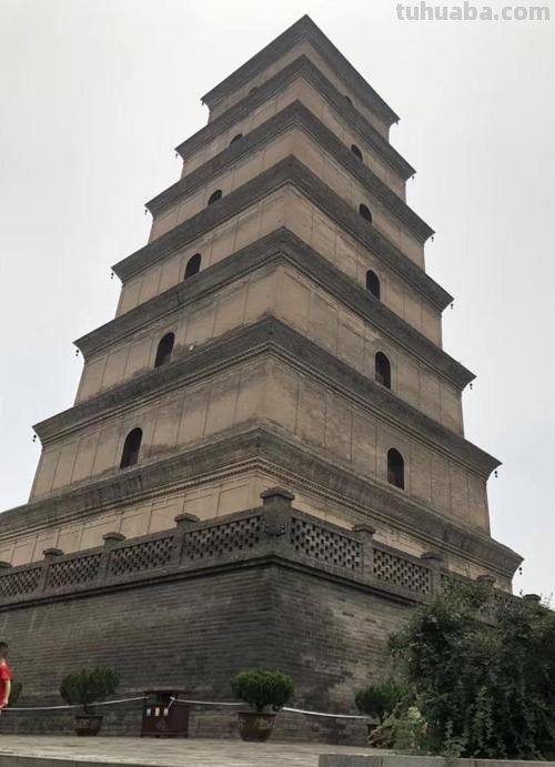 西安雁塔故事在哪里 西安雁塔故事地址