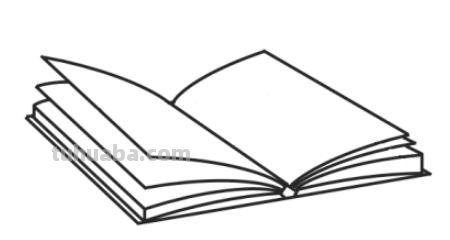 书简笔画怎么画 怎样画出简单又漂亮的书？