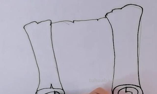 书简笔画怎么画 怎样画出简单又漂亮的书？