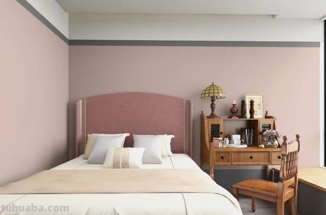 乳胶漆色彩的搭配效果图及其应用 