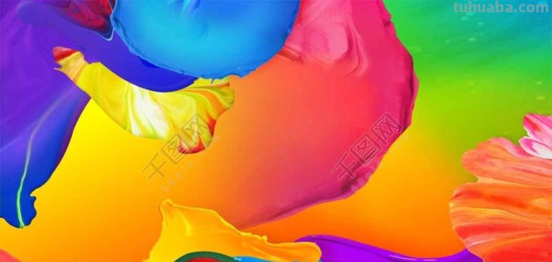 疯狂色彩：一场色彩的狂欢盛宴，疯狂色彩创始人的创意力量 