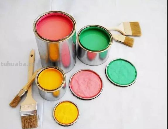 色彩涂料及色彩涂料图片——让你的生活更加丰富多彩 