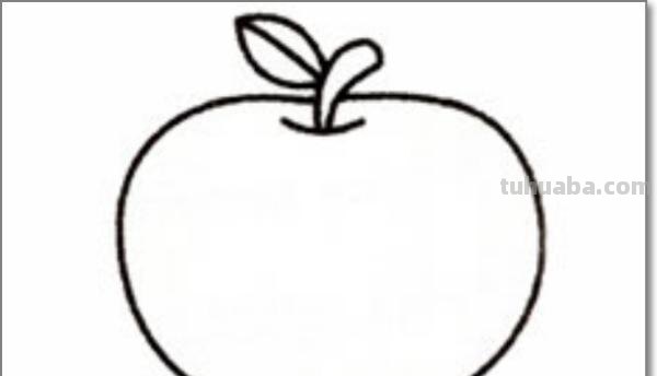 怎么画彩铅素描苹果 用18色的彩铅能画出一个苹果吗？