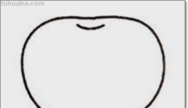 怎么画彩铅素描苹果 用18色的彩铅能画出一个苹果吗？