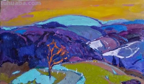 意向色彩及意向色彩作品——探寻绘画中的潜在情感 