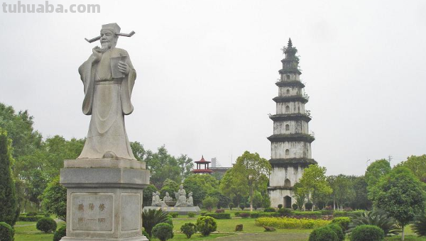 六一的故事来源于哪位诗人