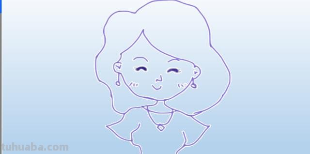 怎么画妈妈简笔画 如何画妈妈的简笔画？