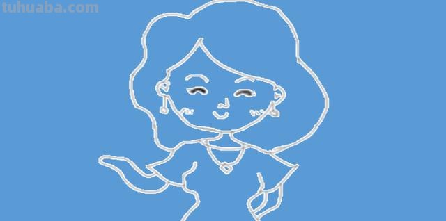 怎么画妈妈简笔画 如何画妈妈的简笔画？