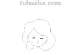 怎么画妈妈简笔画 如何画妈妈的简笔画？