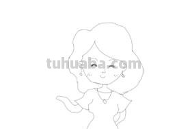 怎么画妈妈简笔画 如何画妈妈的简笔画？