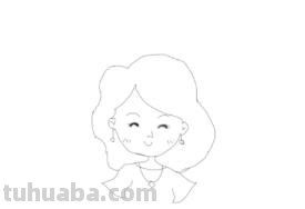 怎么画妈妈简笔画 如何画妈妈的简笔画？