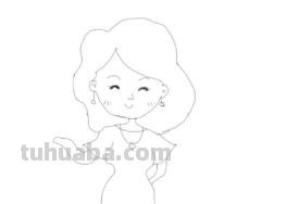 怎么画妈妈简笔画 如何画妈妈的简笔画？