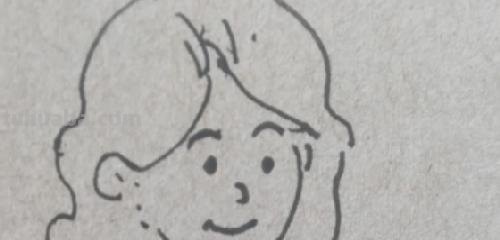 怎么画妈妈简笔画 如何画妈妈的简笔画？