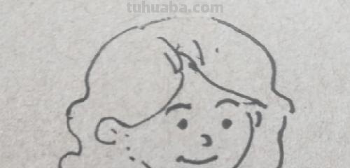 怎么画妈妈简笔画 如何画妈妈的简笔画？