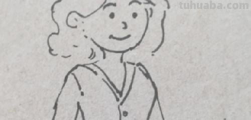 怎么画妈妈简笔画 如何画妈妈的简笔画？