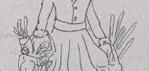 怎么画妈妈简笔画 如何画妈妈的简笔画？