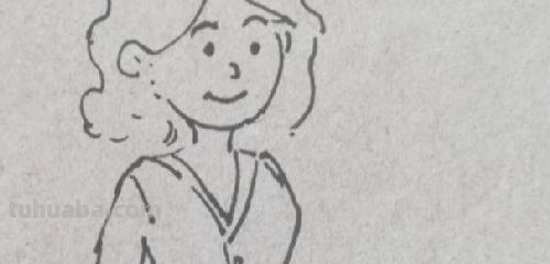 怎么画妈妈简笔画 如何画妈妈的简笔画？