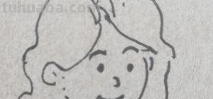 怎么画妈妈简笔画 如何画妈妈的简笔画？