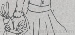 怎么画妈妈简笔画 如何画妈妈的简笔画？