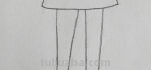 怎么画妈妈简笔画 如何画妈妈的简笔画？