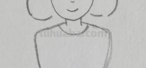 怎么画妈妈简笔画 如何画妈妈的简笔画？