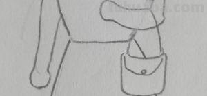 怎么画妈妈简笔画 如何画妈妈的简笔画？