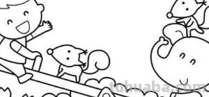 怎么画妈妈简笔画 如何画妈妈的简笔画？