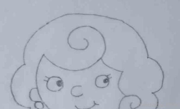 怎么画妈妈简笔画 如何画妈妈的简笔画？