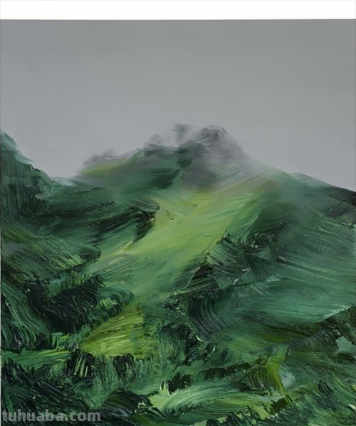 山色彩风景及山色彩风景画图片:颜色的魔力与自然的美妙