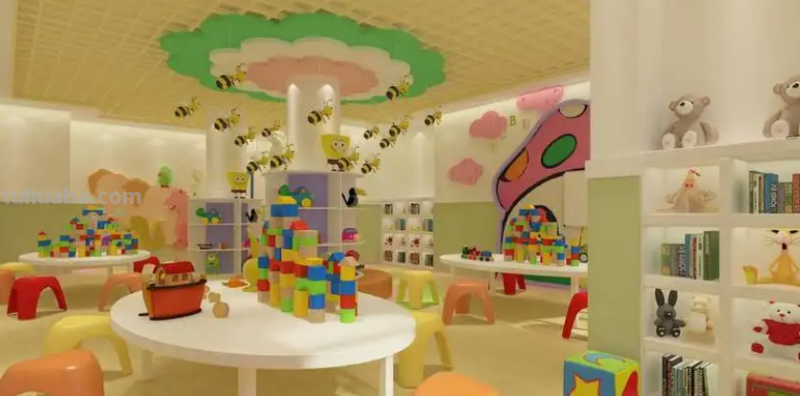 幼儿园班级美工区环境创设的基本要求 幼儿园班级美工区环境创设的基本要求