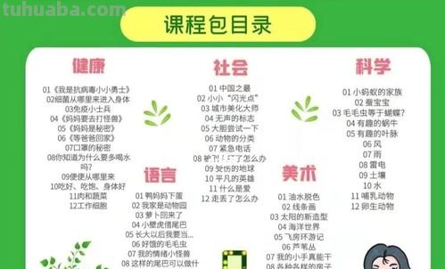 五大领域有哪些 五大领域有哪些幼儿园