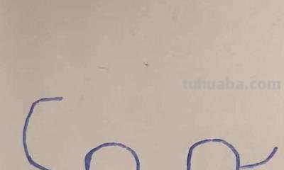 车子怎么画简笔画 简笔小汽车？