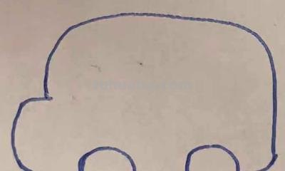 车子怎么画简笔画 简笔小汽车？