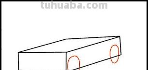 车子怎么画简笔画 简笔小汽车？