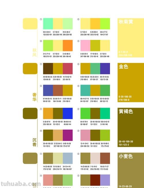 如何进行色彩的协调及色彩的协调搭配用什么色 