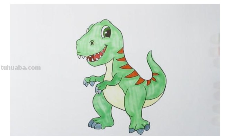 恐龙怎么画 彩铅颜色 怎么用彩铅画龙和凤凰? 恐龙怎么画 彩铅颜色 怎么用彩铅画龙和凤凰?