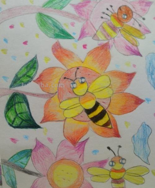 彩铅画锻炼什么能力 二年级适合学彩铅吗？