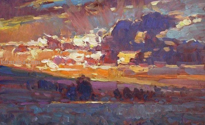 探寻美国色彩及美国色彩大师的艺术之路